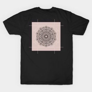 Mandala Peace T-Shirt